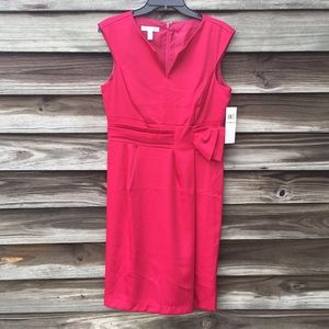 Fuschia shift